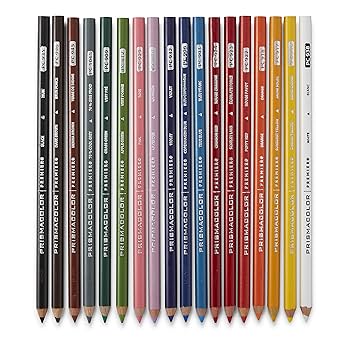 サンフォードPrismacolor Nupastel 36色セット Prismacolor Premier Nupastel Color Sticks 36-Color Set